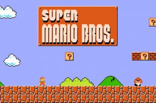 Super Mario Online • Play Super Mario Bros for Free cover