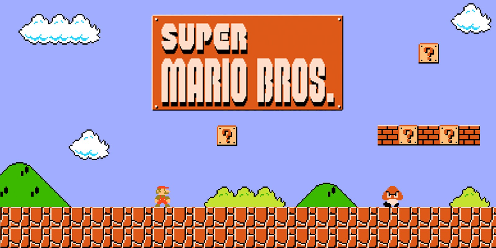 Super Mario Online • Play Super Mario Bros for Free