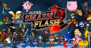 Super Smash Flash 2 • Play SSF2 Game Online for Free