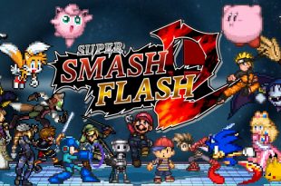 Super Smash Flash 2 • Play SSF2 Game Online for Free