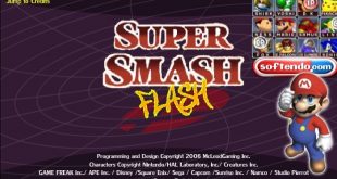 Super Smash Flash • Play SSF Game Online for Free cover