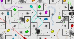 Tank Trouble 3 • Play Tank Trouble Games Unblocked Online for Free