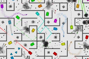 Tank Trouble 3 • Play Tank Trouble Games Unblocked Online for Free