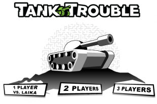 Tank Trouble 4 • Play Tank Trouble Games Unblocked Online for Free