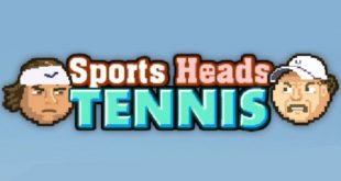 Tennis Heads • Play Sports Heads Tennis Big Heads Tennis Unblocked