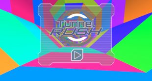 Tunnel Rush • Play Tunnel Rush Game Unblocked Online for Free