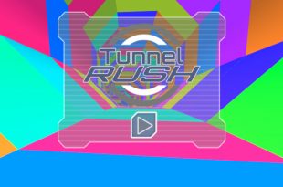 Tunnel Rush • Play Tunnel Rush Game Unblocked Online for Free