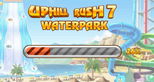 Uphill Rush 7 • Play Uphill Rush Games Unblocked Online for Free