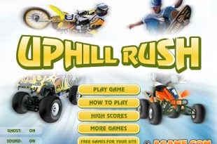 Uphill Rush • Play Uphill Rush Games Online for Free