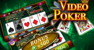 Video Poker • Play Poker Online Game for Free