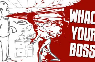 Whack Your Boss • Play Whack Your Boss Game Unblocked Online Free