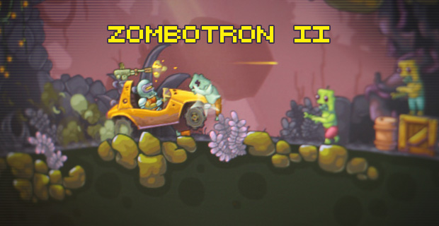 zombotron 2 hacked free games