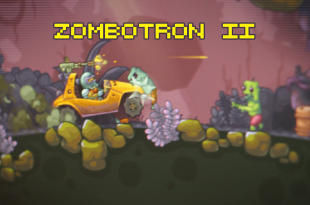 Zombotron 2 • Play Zombotron Games Unblocked Online for Free