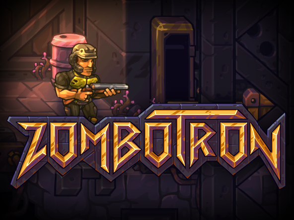 Zombotron 3 Play Zombotron Games Unblocked Online For Free