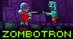 Zombotron • Play Zombotron 1 Game Unblocked Online for Free