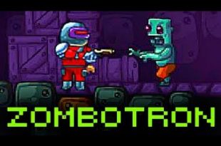 Zombotron • Play Zombotron 1 Game Unblocked Online for Free