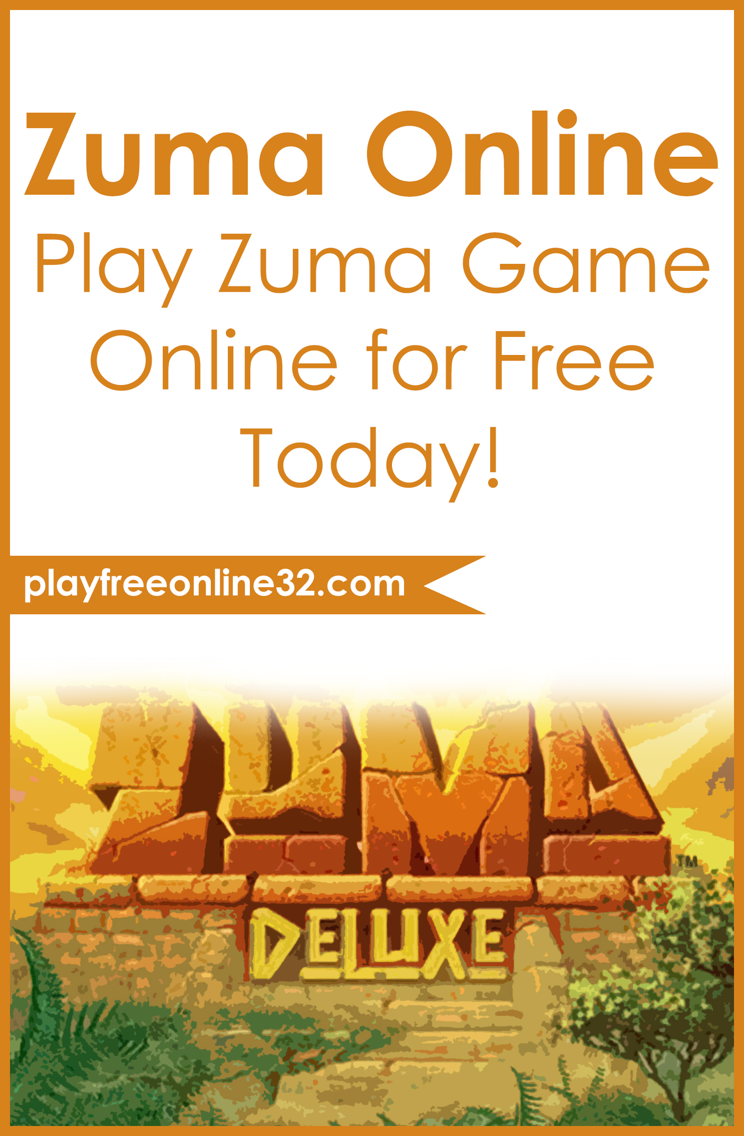 Zuma Online • Play Zuma Game Online for Free Today!