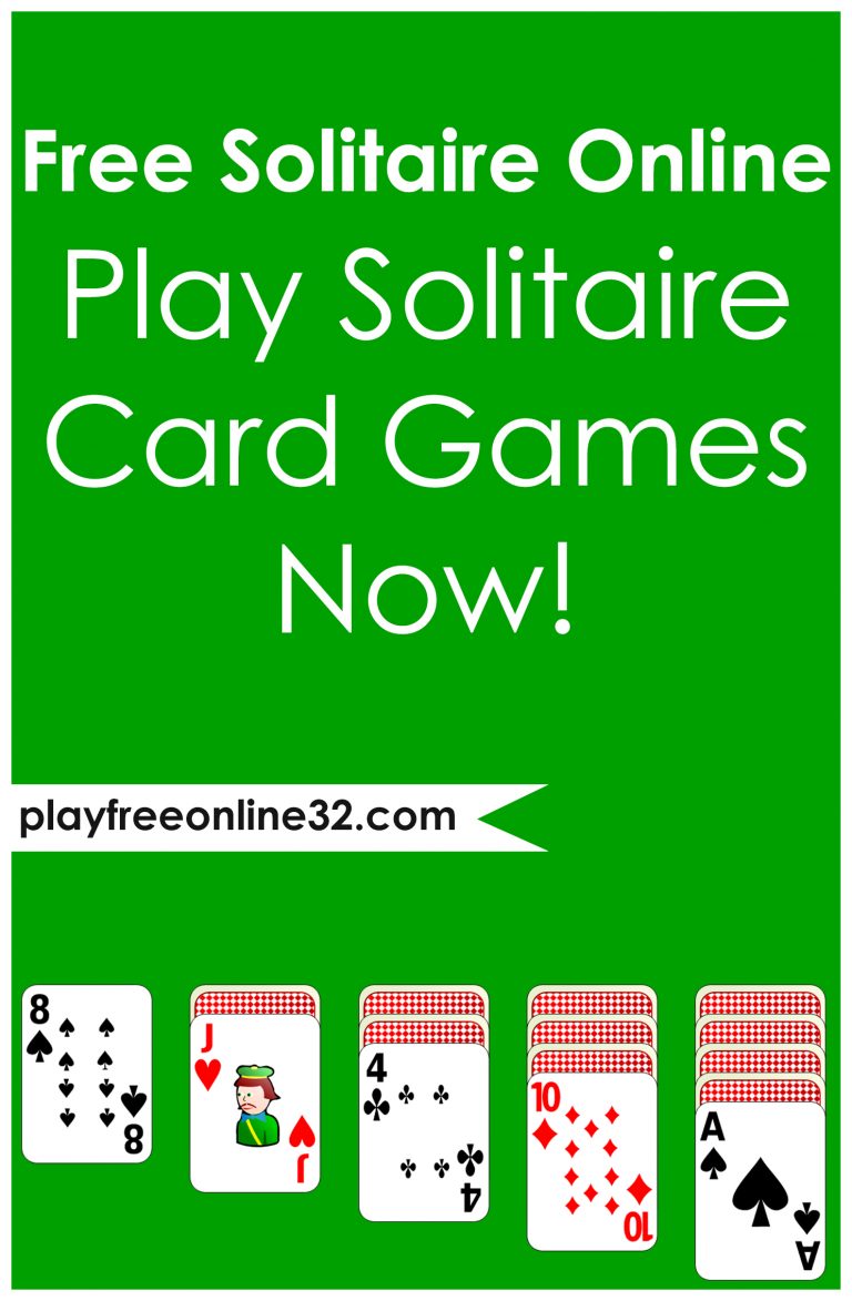 Solitaire Classic • Play Free Solitaire Card Games Online