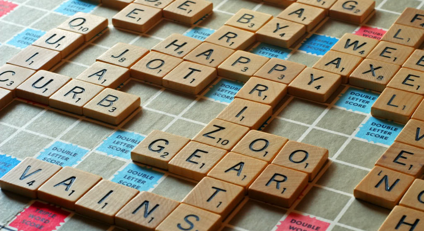 Online Spiel Scrabble