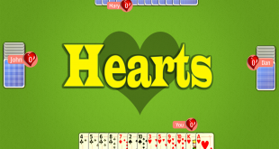Play Hearts Online