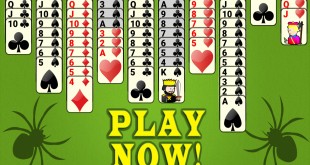 Play Spider Solitaire Online
