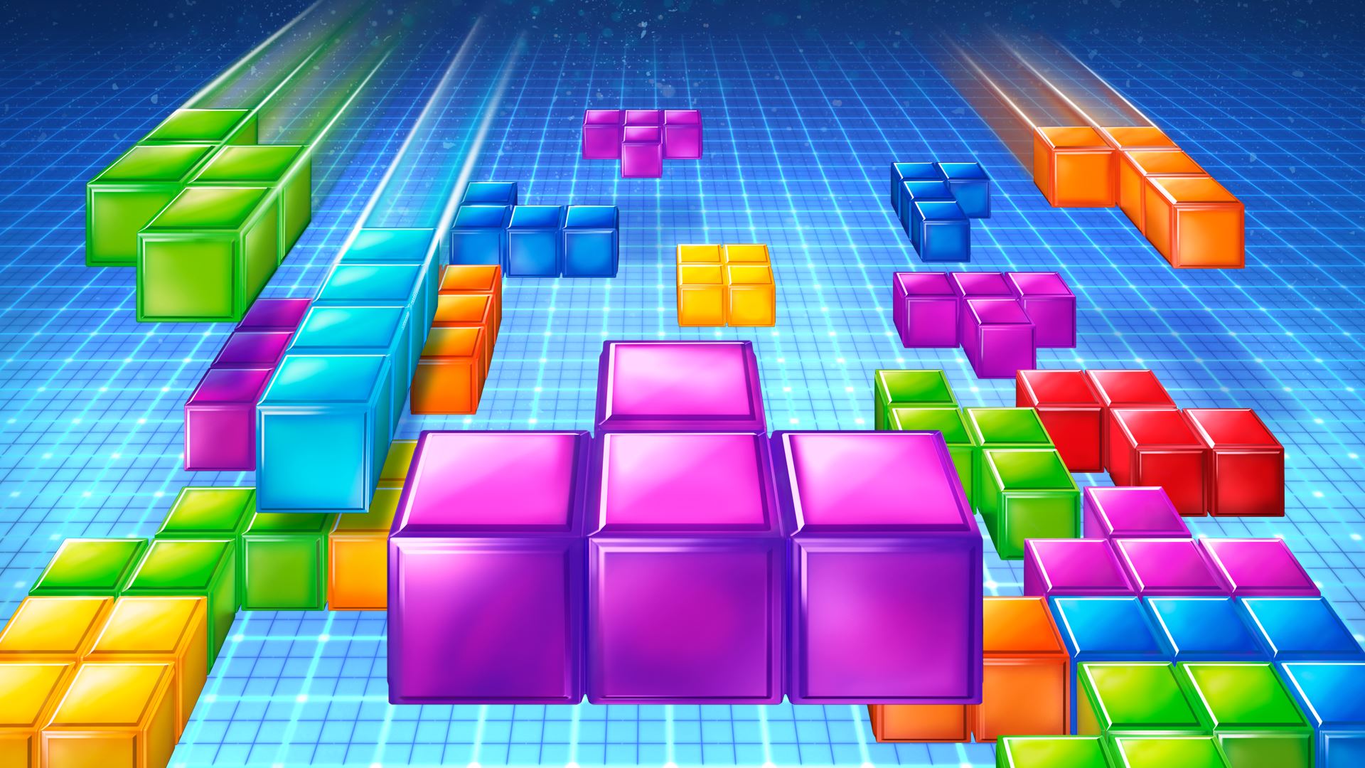 Tetris Online • Play Tetris Classic Online For Free Unlimited