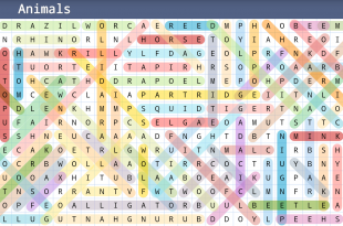 Play Word Search